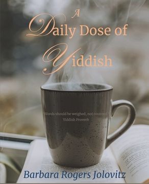 portada A Daily Dose of Yiddish 