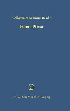 portada Homo Pictor (en Alemán)