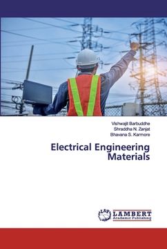 portada Electrical Engineering Materials (in English)
