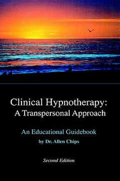 portada clinical hypnotherapy (en Inglés)