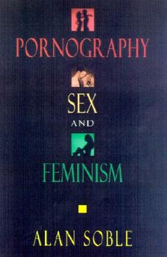 portada pornography and sex and feminism (en Inglés)