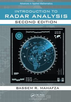 portada Introduction to Radar Analysis (Advances in Applied Mathematics) (en Inglés)