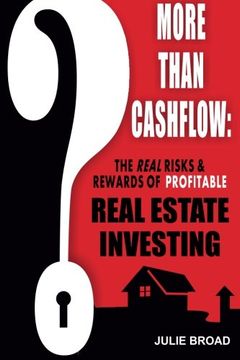 portada More Than Cashflow: The Real Risks & Rewards of Profitable Real Estate Investing (in English)