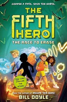 portada The Fifth Hero #1: The Race to Erase (en Inglés)