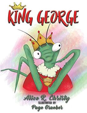 portada King George (en Inglés)