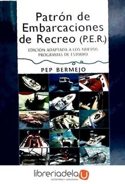 portada Patrón de Embarcaciones de Recreo (in Spanish)