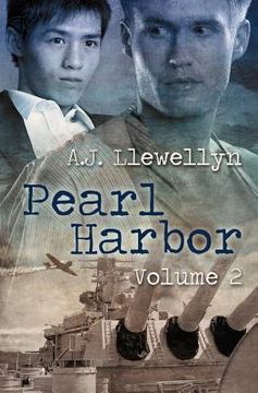 portada Pearl Harbor Volume two (in English)