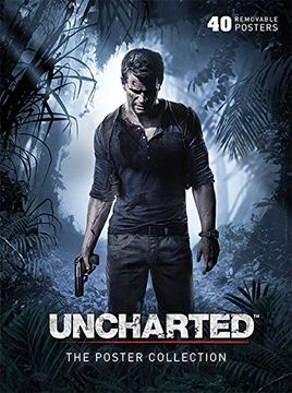 portada Uncharted: The Poster Collection (Insights Poster Collections) 
