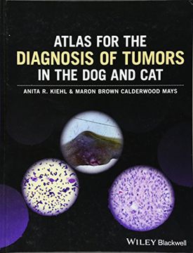 portada Atlas for the Diagnosis of Tumors in the Dog and Cat (en Inglés)
