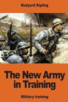portada The New Army in Training (in English)