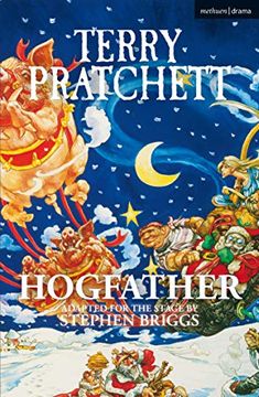 portada Hogfather (Modern Plays) (in English)