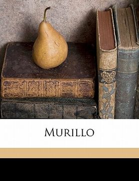 portada murillo (en Inglés)