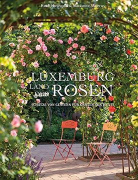 portada Luxemburg - Land der Rosen (en Alemán)