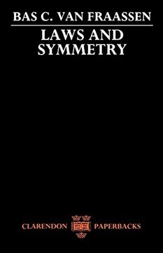 portada Laws and Symmetry (Clarendon Paperbacks) (en Inglés)