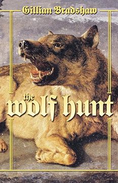 portada The Wolf Hunt: A Novel of the Crusades (en Inglés)