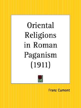 portada oriental religions in roman paganism