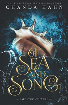 portada Of sea and Song: 3 (Daughters of Eville) 