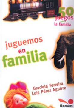 portada juguemos en familia (in Spanish)