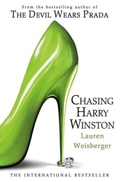 portada Chasing Harry Winston (in English)