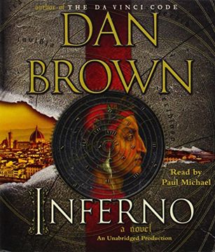 portada Inferno: A Novel