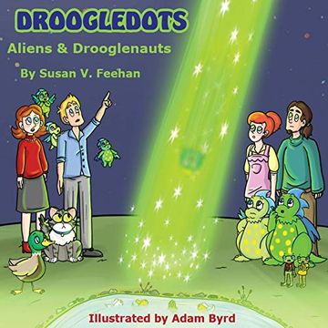 portada Droogledots - Aliens & Drooglenauts (in English)