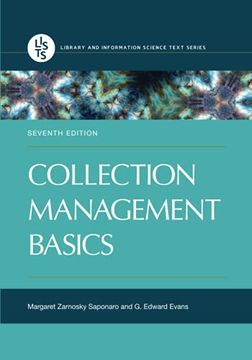 portada Collection Management Basics (Library and Information Science Text) 