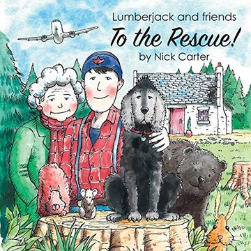 portada Lumberjack and Friends to the Rescue!