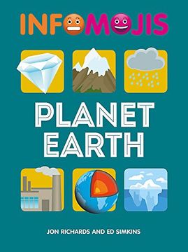 portada Planet Earth (Infomojis) (en Inglés)