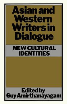 portada Asian and Western Writers in Dialogue: New Cultural Identities (in English)