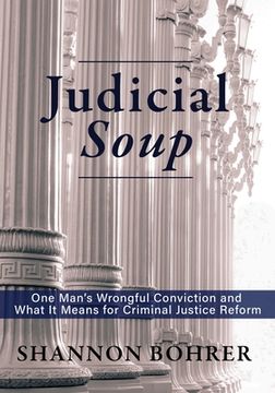 portada Judicial Soup (en Inglés)