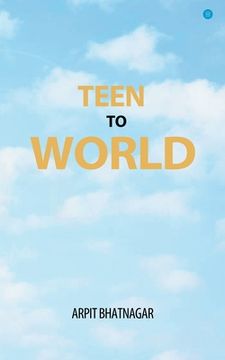 portada Teen TO World (en Inglés)