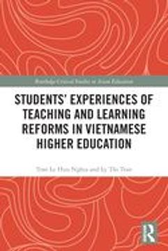 portada Students' Experiences of Teaching and Learning Reforms in Vietnamese Higher Education