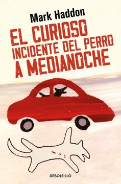 portada El curioso incidente del perro a medianoche