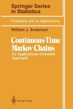 portada continuous-time markov chains: an applications-oriented approach