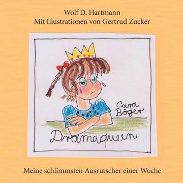 portada Dramaqueen (German Edition) [Soft Cover ] (en Alemán)