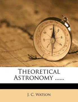 portada theoretical astronomy ......