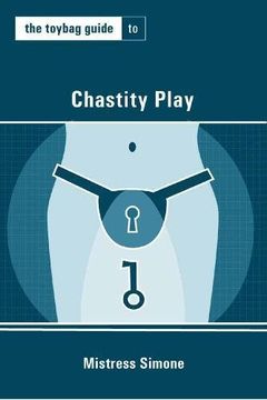 portada The Toybag Guide to Chastity Play (Toybag Guides) (in English)