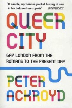 portada Queer City