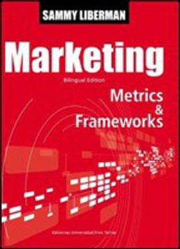 portada Marketing Metrics & Frameworks: 8 Latam Real Cases (en Inglés)
