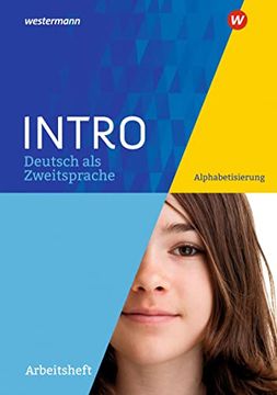 portada Intro Deutsch als Zweitsprache. Arbeitsheft Alphabetisierung (en Alemán)