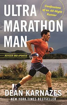 portada Ultramarathon Man: Confessions of an All-Night Runner