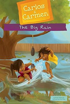 portada Big Rain (Carlos & Carmen)