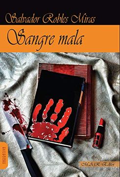 portada Sangre Mala (in Spanish)