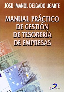 portada Manual Práctico de Gestión de Tesorería de Empresas (in Spanish)