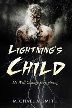 portada Lightning's Child (en Inglés)