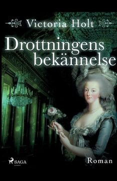portada Drottningens bekännelse (in Swedish)