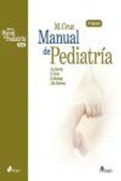 portada Manual de Pediatría