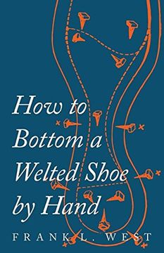 portada How to Bottom a Welted Shoe by Hand