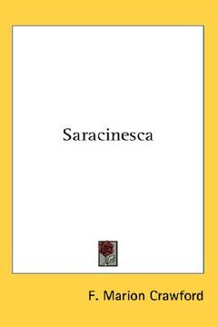 portada saracinesca (en Inglés)