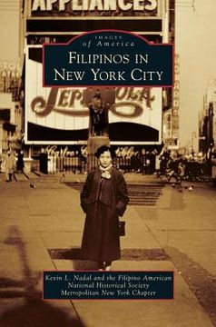 portada Filipinos in New York City (in English)